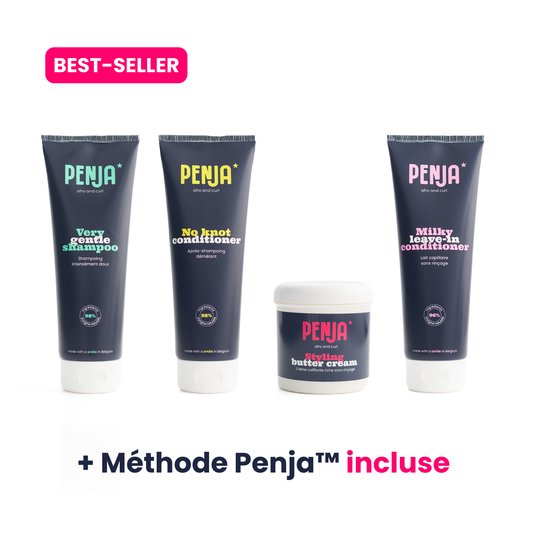 Maxi hydrating set