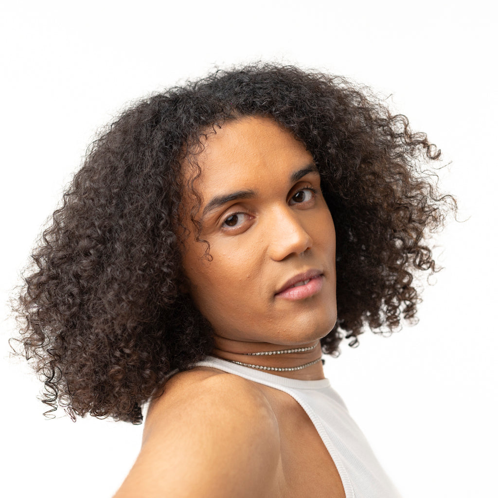 Mini afro set