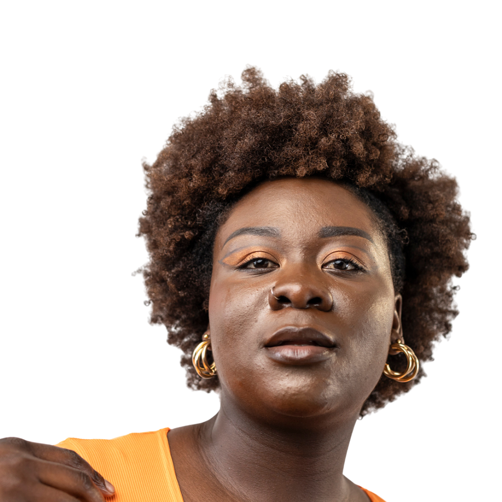 Styling butter cream