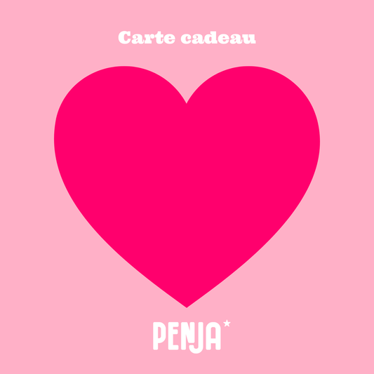 Carte cadeau